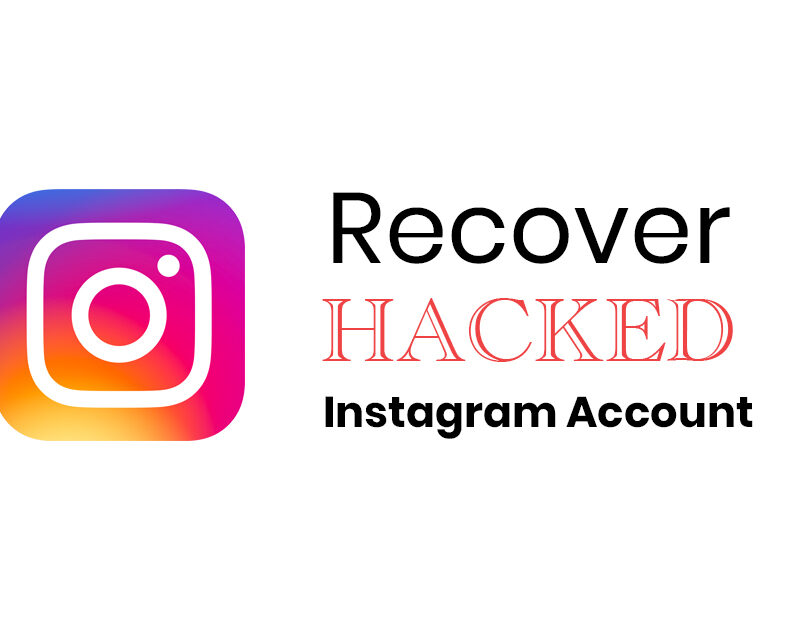 instagram Account Recovery