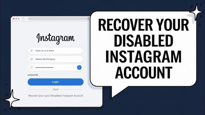 How to Recover a Banned Instagram Account